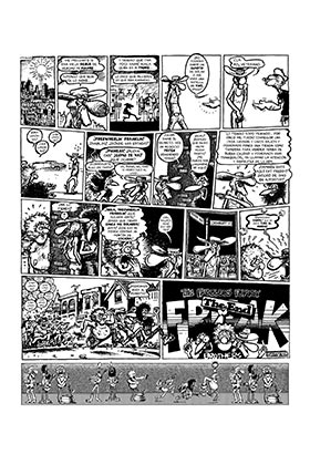 Ediciones La Cupula, S.L. Freak Brothers Integral 01 (Rústica)