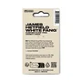 Dunlop Hetfield's White Fang Custom Flow Pack de 6 Púas para Guitarra - 0.73mm, 0.88mm, 1.0mm, 1.14mm, 1.4mm - Variado