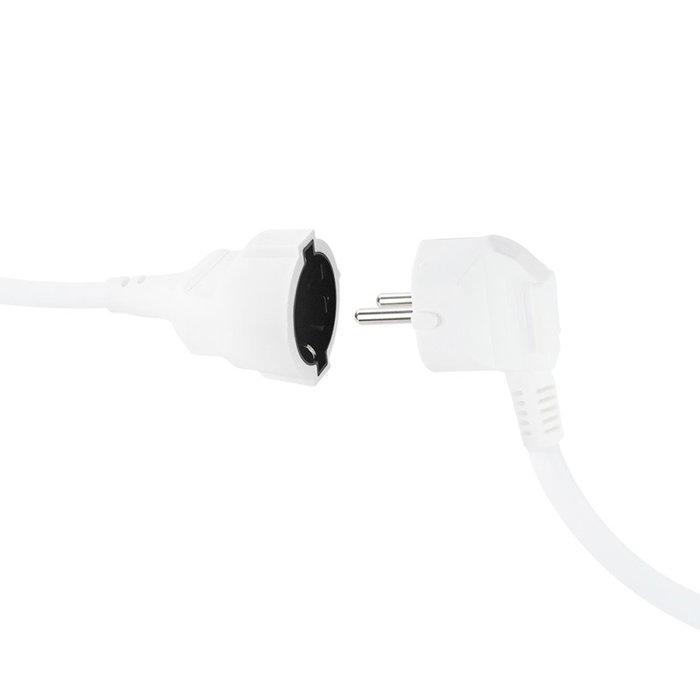 LogiLink Cable de extensión Schuko de 3 metros