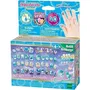Aquabeds Manicura Encantada AQU5054131350096 - Uñas que se adhieren con agua, Ocio Creativo para Niños