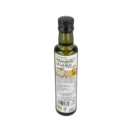 MANDOLE Aceite de Sésamo Bio 250ml
