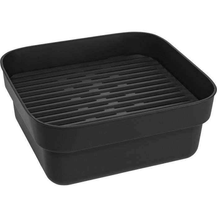 Brabantia Recipiente para Lavar Platos Gris Oscuro Brabantia Recipiente para Lavar Platos Gris Oscuro