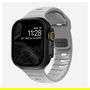 Nomad Sport Band 42/44/45/49mm Lunar Gray - Pulsera Deportiva para Apple Watch