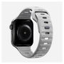 Nomad Sport Band 42/44/45/49mm Lunar Gray - Pulsera Deportiva para Apple Watch