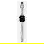 Nomad Sport Band 42/44/45/49mm Lunar Gray - Pulsera Deportiva para Apple Watch