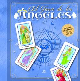 LIBSA El Tarot de los Angeles (Incluye baraja de 72 cartas)
