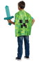 Jakks Pacific Set de Espada y Capa Minecraft