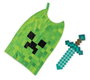 Jakks Pacific Set de Espada y Capa Minecraft