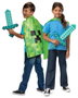 Jakks Pacific Set de Espada y Capa Minecraft