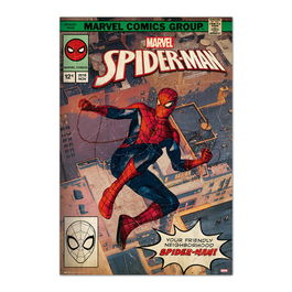 ERIK Poster Spiderman Comic Marvel 91,5x61cm