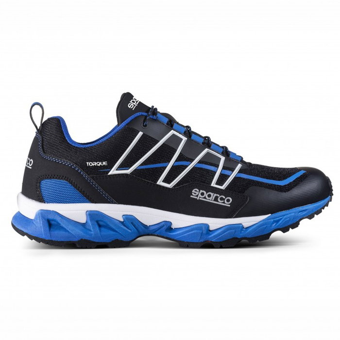 Sparco Torque Durango Botines Talla 40 Negro/Azul Sparco Torque Durango Botines Talla 40 Negro/Azul