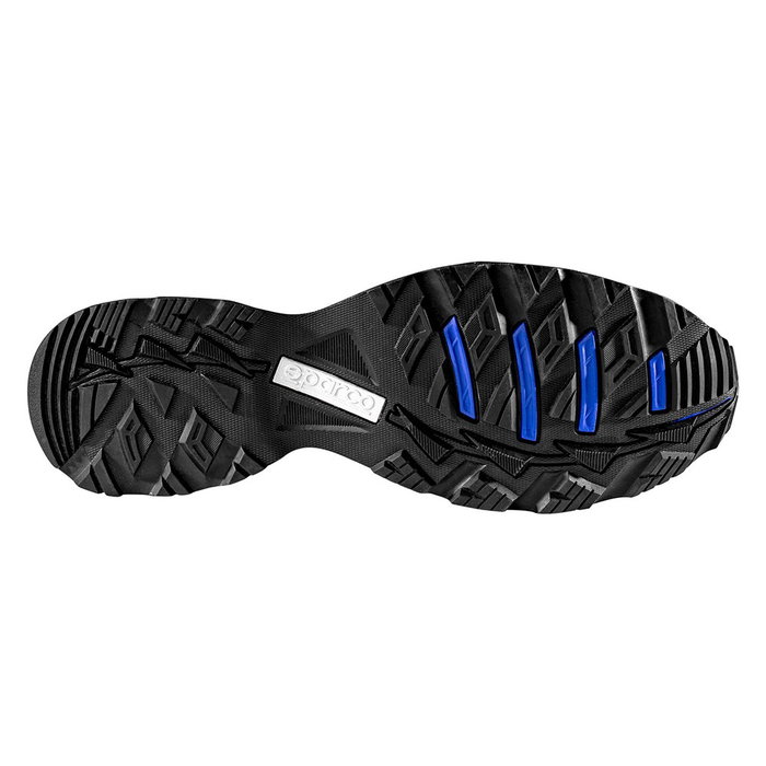 Sparco Torque Durango Botines Talla 40 Negro/Azul Sparco Torque Durango Botines Talla 40 Negro/Azul