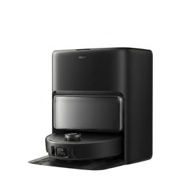 Dreame MOVA V50 Ultra Complete Aspiradora Robot con Base Autovaciado y Fregado, Negro, 24000 Pa, LiDAR, 210 min