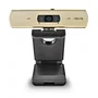 NGS XpressCam 4000 Webcam 4K Ultra HD 12 MP Negro, Oro