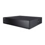 Hanwha Wisenet HRX-1635 Grabador DVR 16 canales 5 en 1 HDMI VGA H.265 coaxial 8 bahías HDD