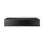Hanwha Wisenet HRX-1635 Grabador DVR 16 canales 5 en 1 HDMI VGA H.265 coaxial 8 bahías HDD