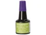 Q-connect Tinta para Tampon Violeta Bote 28 ml