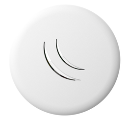 Mikrotik cAP lite Punto de Acceso Wi-Fi Blanco 54 Mbit/s PoE