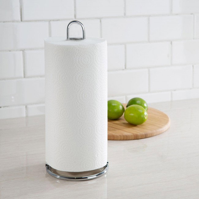 Privilege Portarrollos Cocina Metal 32.5 cm, 12.4x31.6x11.9 cm, 5.54 kg (36 Unidades)