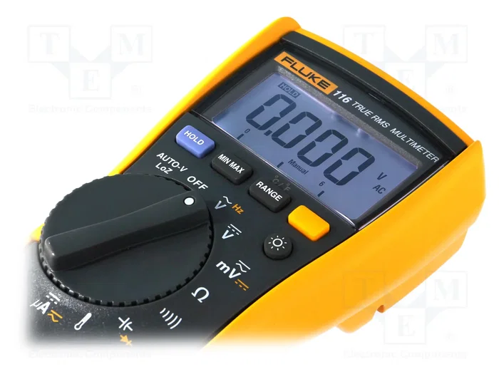 FLUKE Kit de medición metros universales FLK-116/323