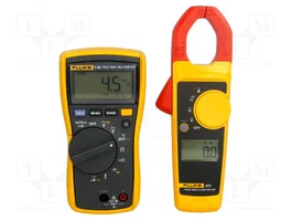 FLUKE Kit de medición metros universales FLK-116/323