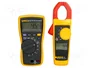 FLUKE Kit de medición metros universales FLK-116/323