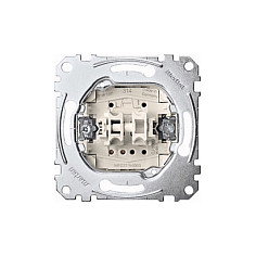 MERTEN MEG3715-0000 Interruptor oscilante 1P 10A Metálico