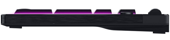 Razer BlackWidow V4 HyperSpeed Teclado Inalámbrico Low-Profile Yellow Switch US Layout