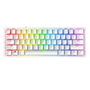 Razer BlackWidow V4 Low-profile HyperSpeed con interruptores Yellow