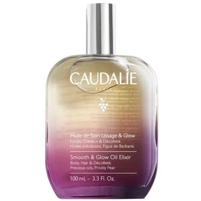 Caudalie 370/001 Aceite de Tratamiento Nutritivo Hidratante Multiusos Cuerpo Cabello Escote Todo Tipo Piel Vegano Higo 50 ml
