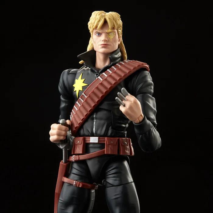 Hasbro Marvel Legends Vintage Longshot