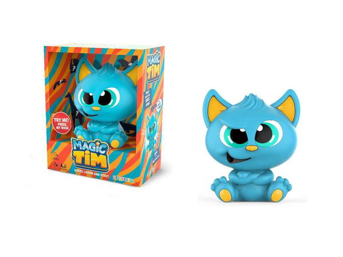 Bizak Magic Tim Figura Interactiva