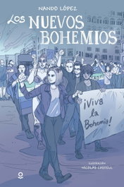 Los nuevos bohemios, Nando López - LOQUELEO