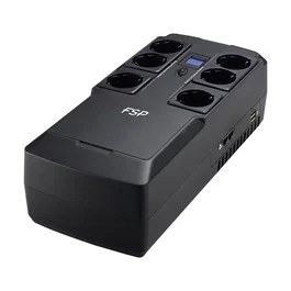 FSP NanoFit 800 800VA 480W 6 Salidas AC