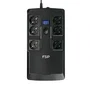 FSP NanoFit 800 800VA 480W 6 Salidas AC