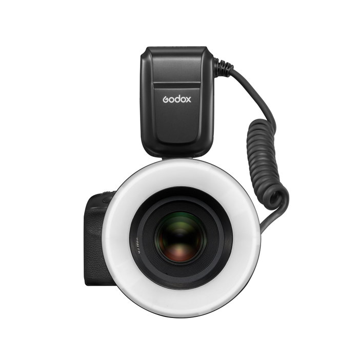 Godox MF-R76C Macro Ring Flash para Canon