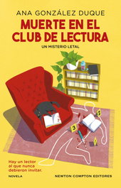 Muerte en el club de lectura, Ana González Duque - NEWTON COMPTON