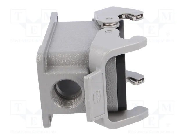 HARTING Carcasa para conectores HDC tamaño 10B Han® B IP65 M20
