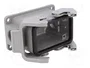 HARTING Carcasa para conectores HDC tamaño 10B Han® B IP65 M20