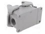 HARTING Carcasa para conectores HDC tamaño 10B Han® B IP65 M20