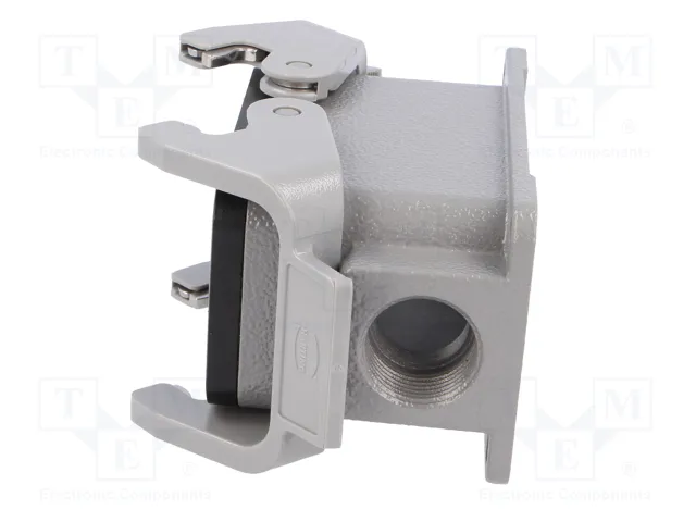 HARTING Carcasa para conectores HDC tamaño 10B Han® B IP65 M20