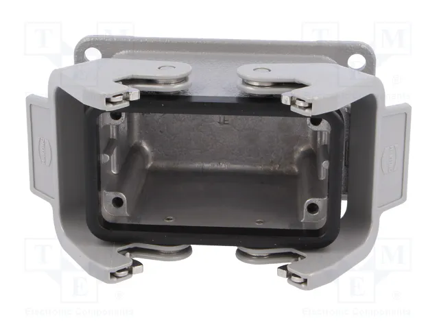 HARTING Carcasa para conectores HDC tamaño 10B Han® B IP65 M20