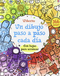 USBORNE, UN DIBUJO PASO A PASO PARA CADA DÍA - USBORNE