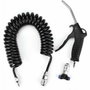Htc Equipement Pistola de soplado profesional con manguera de 5 M y 13 KG/cm2