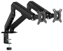 Aisens Soporte de Mesa para 2 Monitores DT32TSR-451 de 17-32 pulgadas