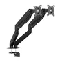 Aisens Soporte de Mesa para 2 Monitores DT32TSR-451 de 17-32 pulgadas