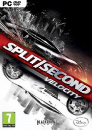 NA-BANDAI NAMCO Split/Second Velocity
