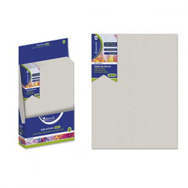 Bismark 327033 Lienzo Pretensado para Pintura Beige 300x400 mm