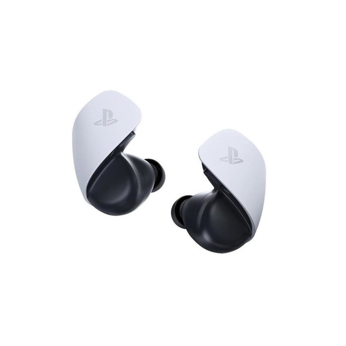 Sony Pulse Auriculares Gaming Inalámbricos para PlayStation 5 Color Negro y Blanco Sony Pulse Auriculares Gaming Inalámbricos para PlayStation 5 Color Negro y Blanco