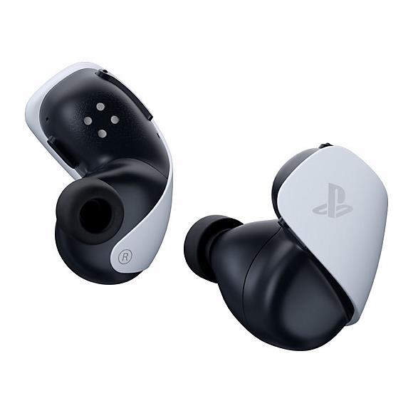 Sony Pulse Auriculares Gaming Inalámbricos para PlayStation 5 Color Negro y Blanco Sony Pulse Auriculares Gaming Inalámbricos para PlayStation 5 Color Negro y Blanco